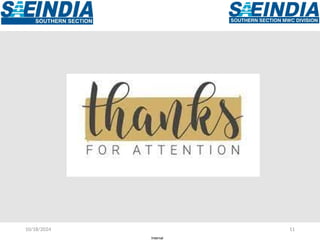 Internal
10/18/2024 11
 