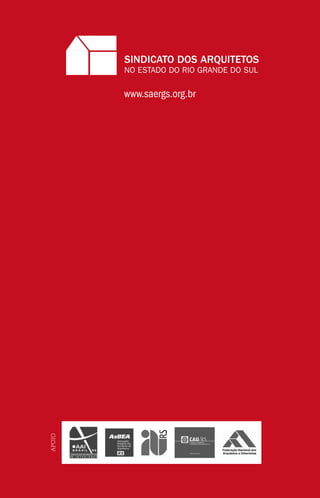 28 | Contrate um Arquiteto e Urbanista
 