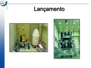 Lançamento
 