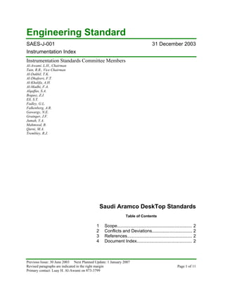 Saudi Aramco Engineering Standard saes-j-001.pdf