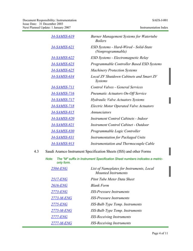 Saudi Aramco Engineering Standard saes-j-001.pdf