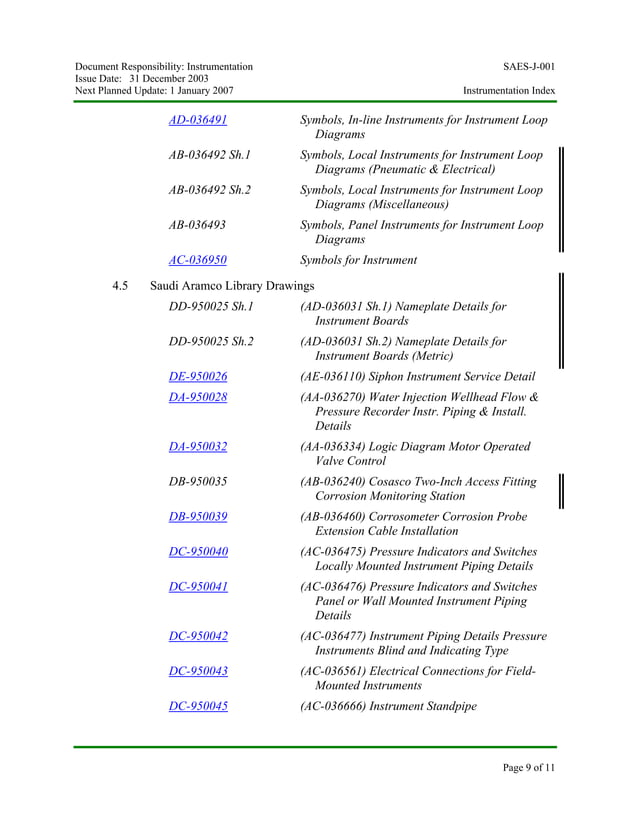 Saudi Aramco Engineering Standard saes-j-001.pdf