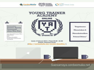 kuliah online YTA saesarraya