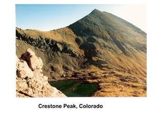 Crestone Peak, Colorado
 