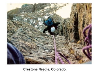 Crestone Needle, Colorado
 