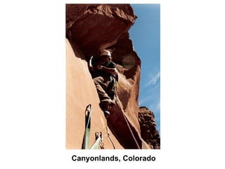 Canyonlands, Colorado
 