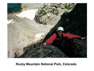 Rocky Mountain National Park, Colorado
 