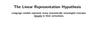 Interpretability of Deep Neural Networks with Sparse Autoencoders | PPT