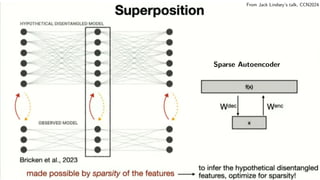Interpretability of Deep Neural Networks with Sparse Autoencoders | PDF