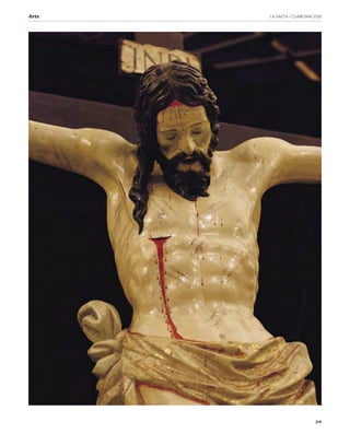 LA SAETA · CUARESMA ����
219
Arte
 