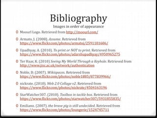 Final Words
0 It is a gradual transition, not something you suddenly do.
0 It’s hard work to set up, but worth it and ultimately time
saving.
0 You still plan, prepare, and execute with the same care.
0 Master and use only a few online tools at once.
0 Become knowledgeable and comfortable with all online
tools first.
0 Dive in!
 