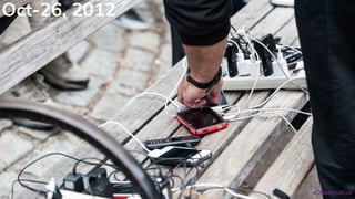 Oct-26, 2012
#OReillySACon
 