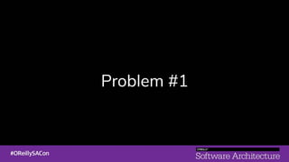 Problem #1
 