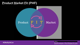 Product Market Fit (PMF)
 