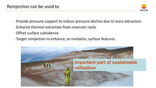 C3 - Geothermal reservoir management and sustainable use | PDF