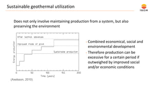 C3 - Geothermal reservoir management and sustainable use | PDF