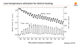 C3 - Geothermal reservoir management and sustainable use | PDF
