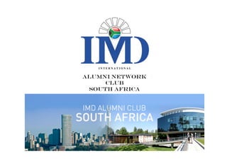 Alumni Network
Club
South Africa
 