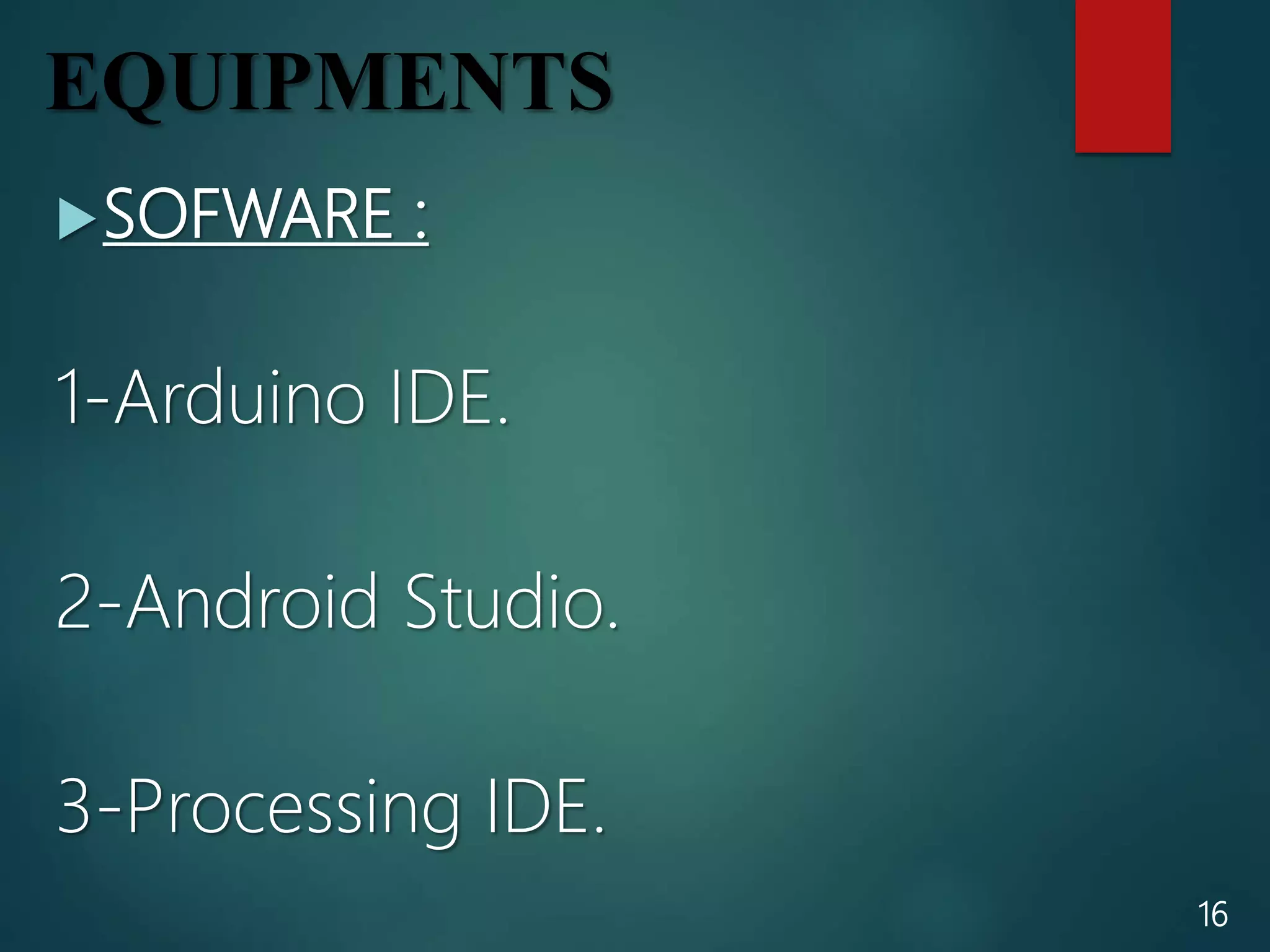 Arduino Radar System | PPTX | Operating Systems | Computer Software and ...