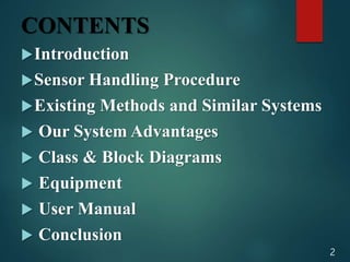 Arduino Radar System | PPTX | Operating Systems | Computer Software and ...