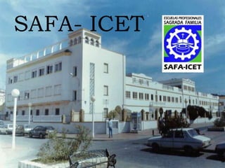 Colegio
SAFA-ICET
29 de marzo de 2017
 