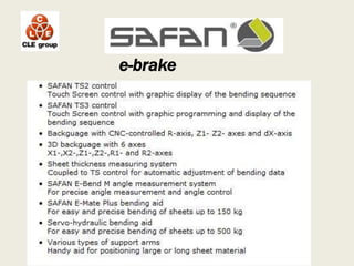 e-brake