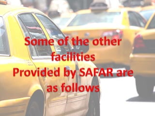 Safar Rind Safar: | PPTX
