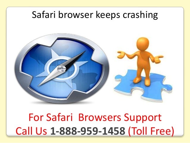 1-888-959-1458 Apple Safari Browser Keeps Crashing || Freezing