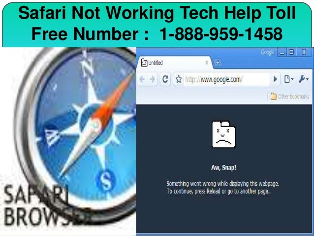 18889591458 Safari browser is not working/running slow