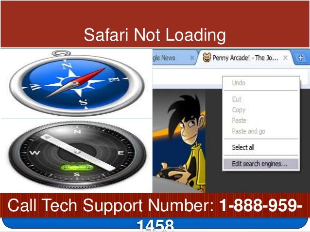 18889591458 Safari browser is not working/running slow