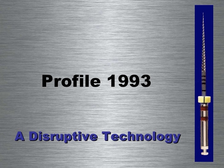 SelfAdjusting File SAF