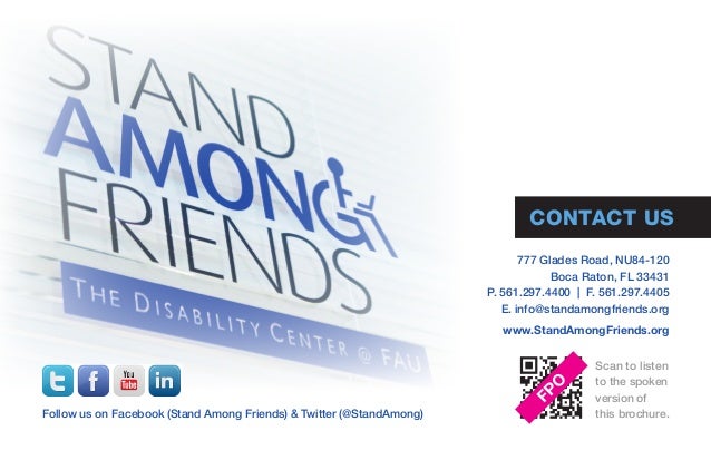 Sample Marketing Brochure