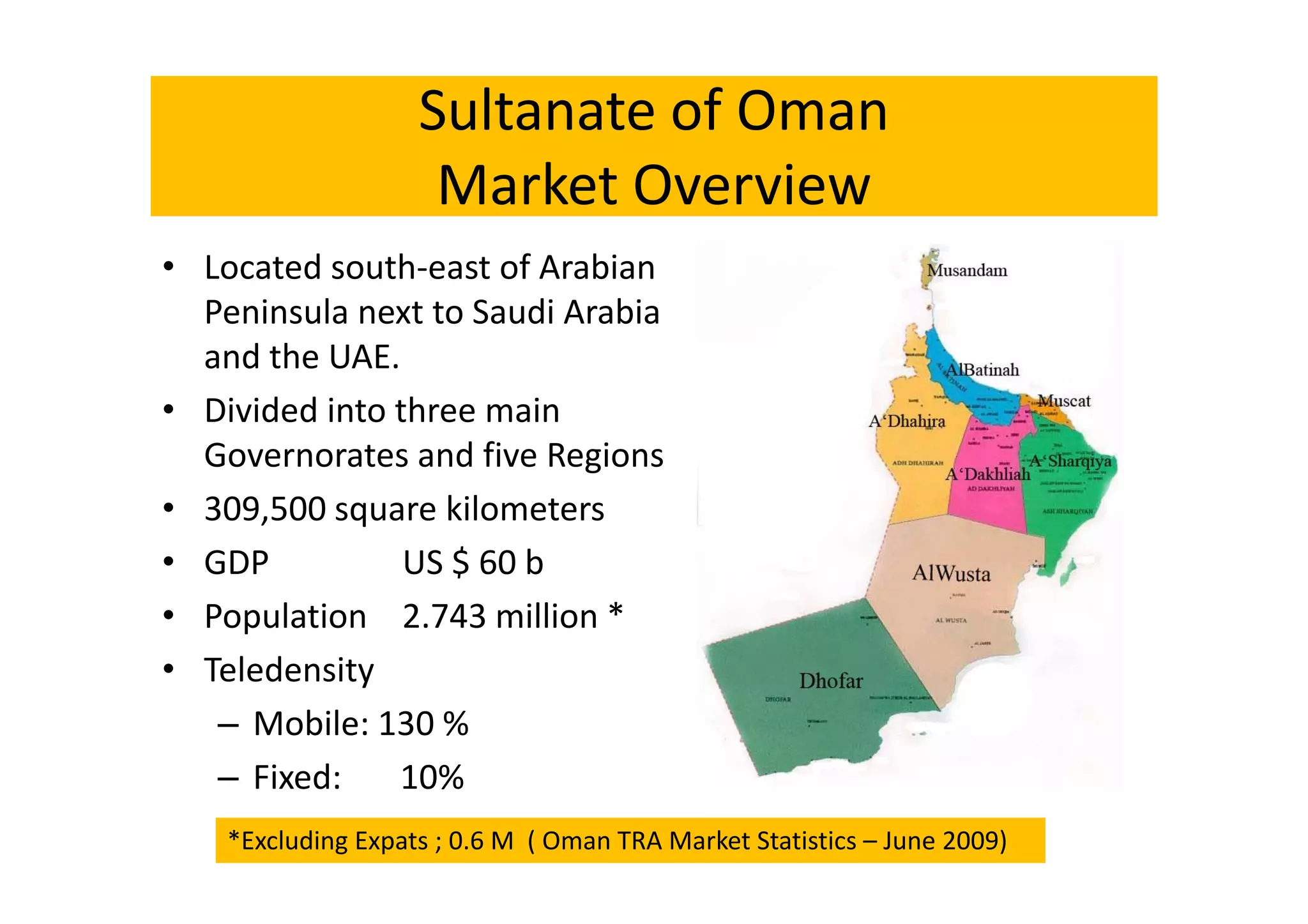 Telecoms' Regulatory Accounting Separation and Oman Case Study | PDF