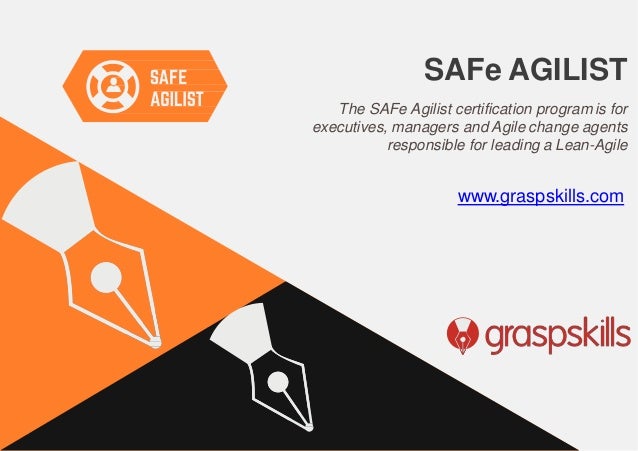 SAFe-Agilist Prüfungsunterlagen
