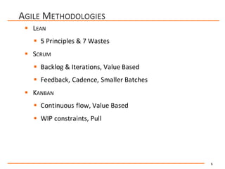 Scaled Agile Framework | PDF
