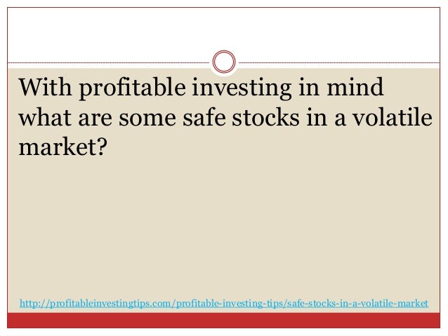 How to trade options in volatile markets
