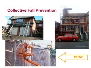MEWP
Collective Fall Prevention
 