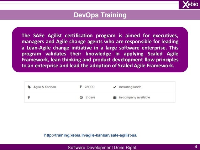 SAFe-Agilist Tests