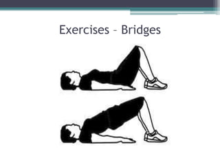 Exercise Bridge With Approximation Safe and Easy Exercises for Everyday | PPTX