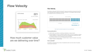 Tasktop Flow Align, Inform, Inspire: Measuring Business Agility and SAFe® with Flow ...