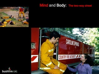 Mindand Body:  The two-way street