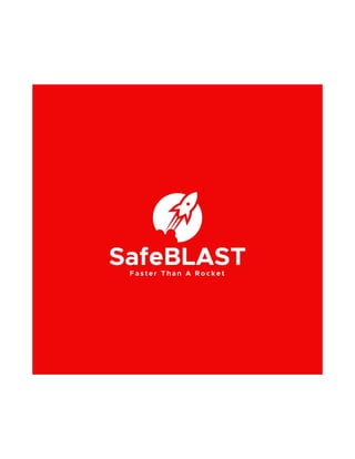 Safeblast logo 3