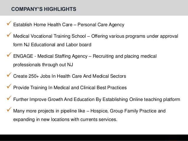 Home Health Care Agencies Jobs