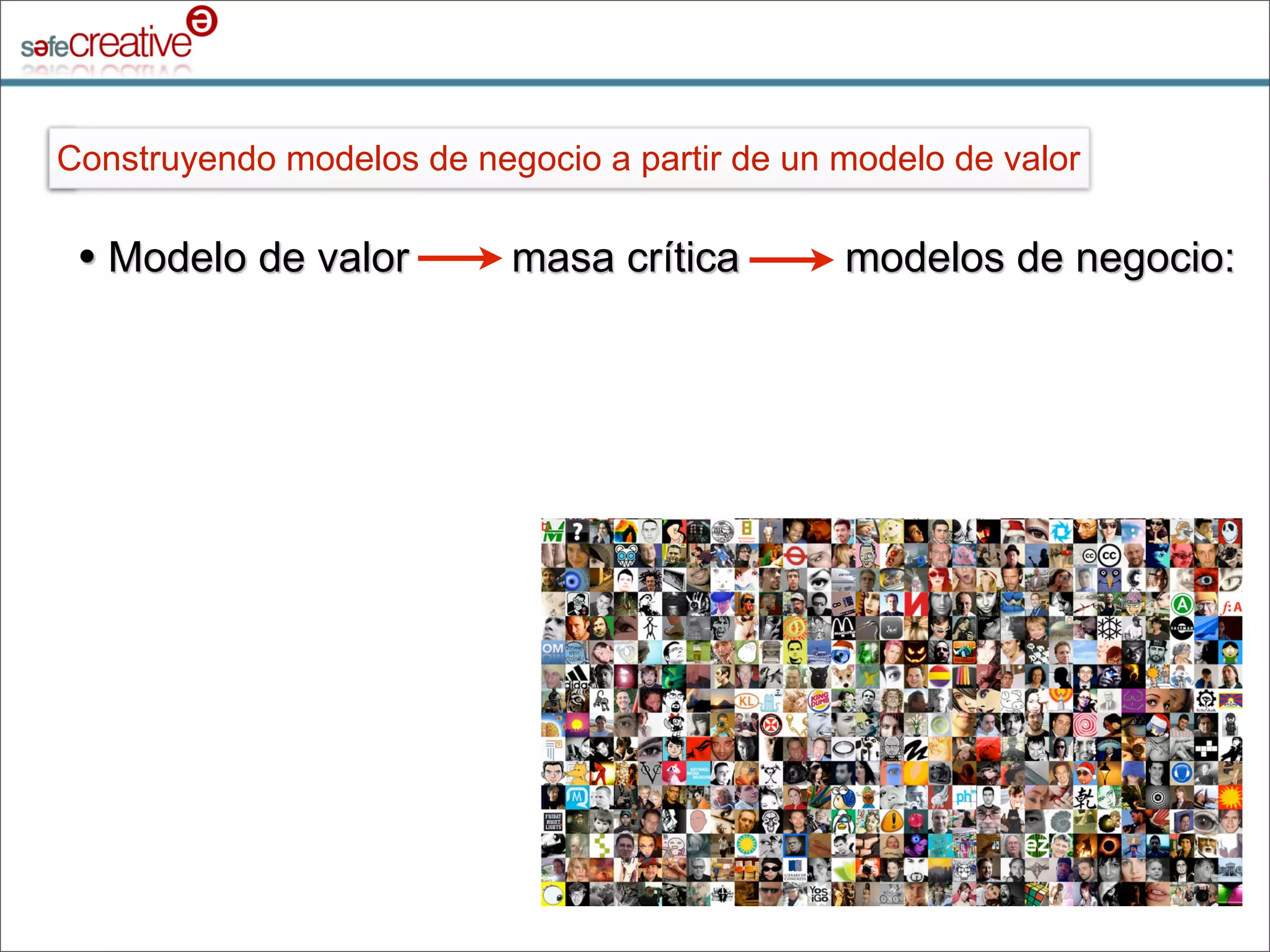 Safe Creative qué hacemos y cómo lo hacemos