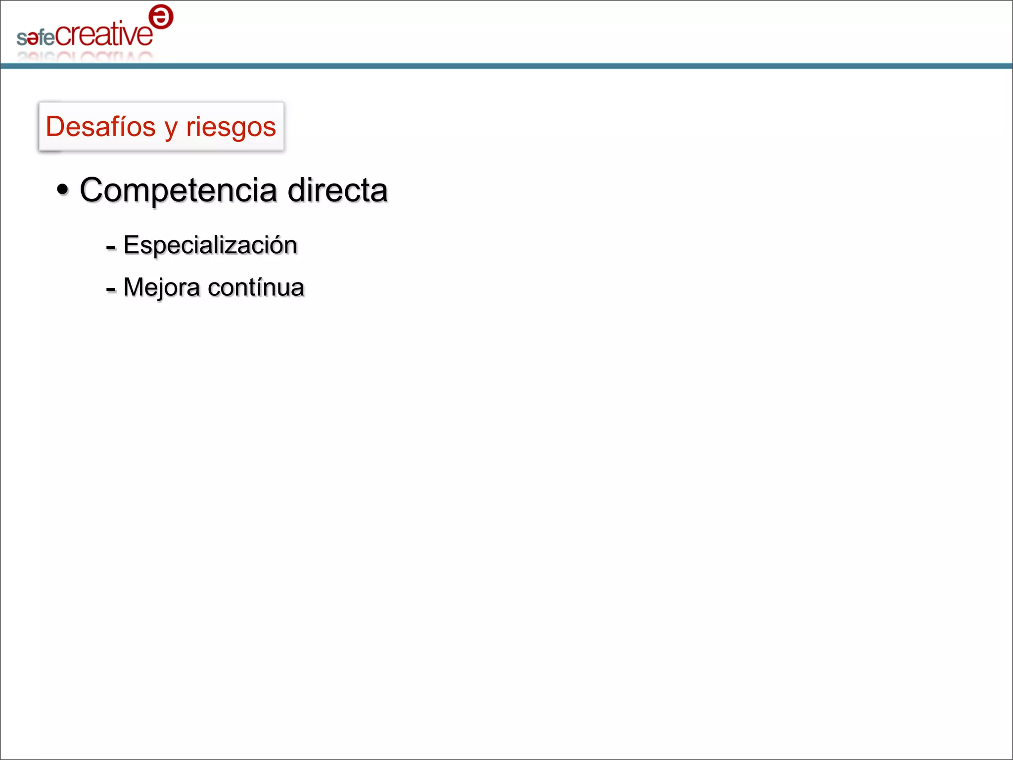 Safe Creative qué hacemos y cómo lo hacemos
