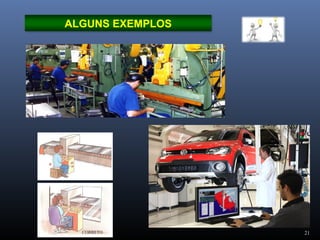 21
ALGUNS EXEMPLOS
CORRETO
 