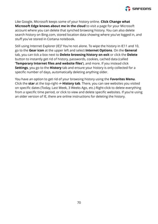 SafeDNS Content Filtering Service Guide | PDF