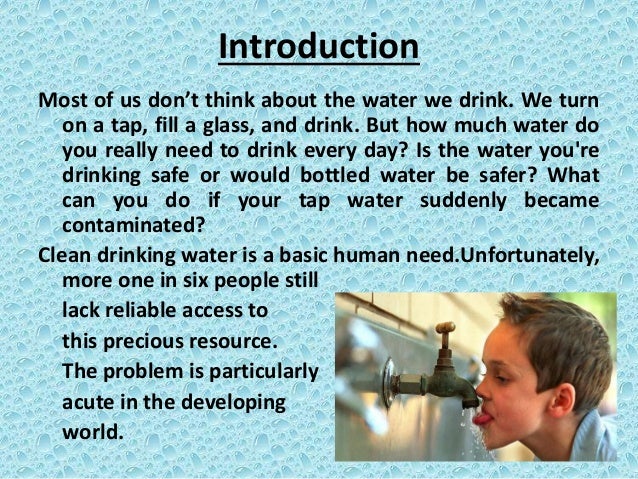 Do I Need To Drink Bottled Water In Mexico Do I Need To Drink Bottled Water In Mexico