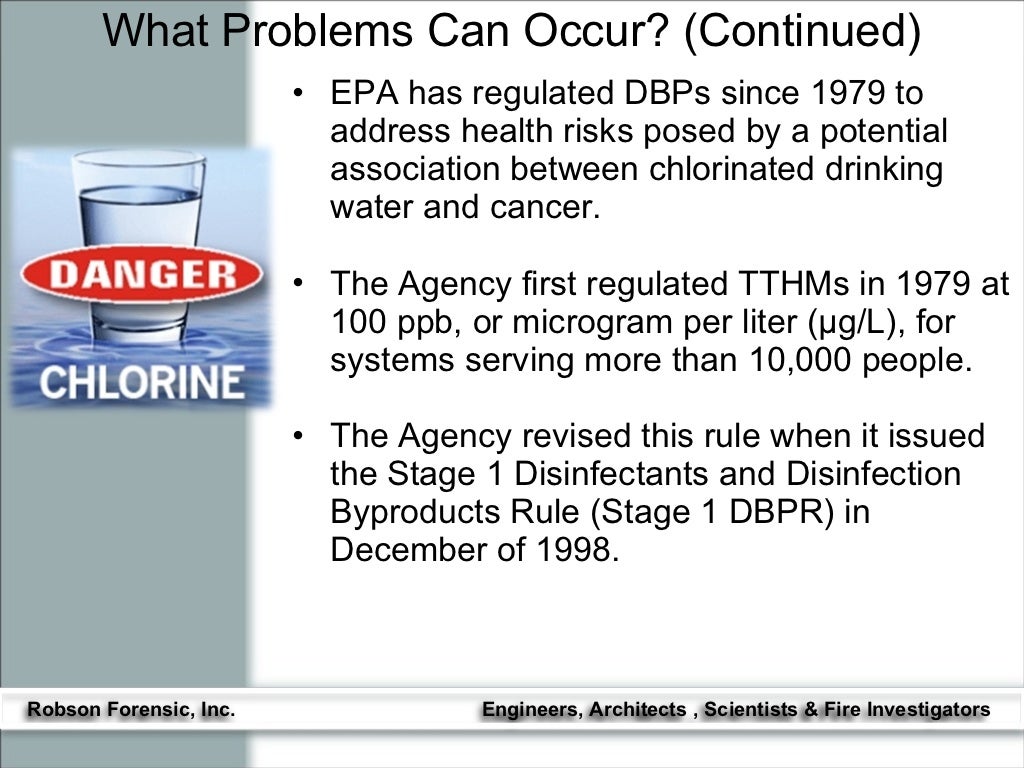 Safe Drinking Water Act How Safe is My Drinking Water