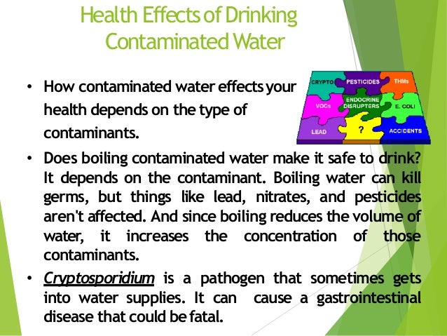 safe-drinking-water-ppt